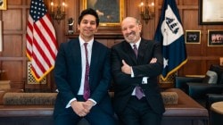 Howard Lutnick calls Indian-origin Brit Varun Chandra ‘a trusted friend’ – Who is he?