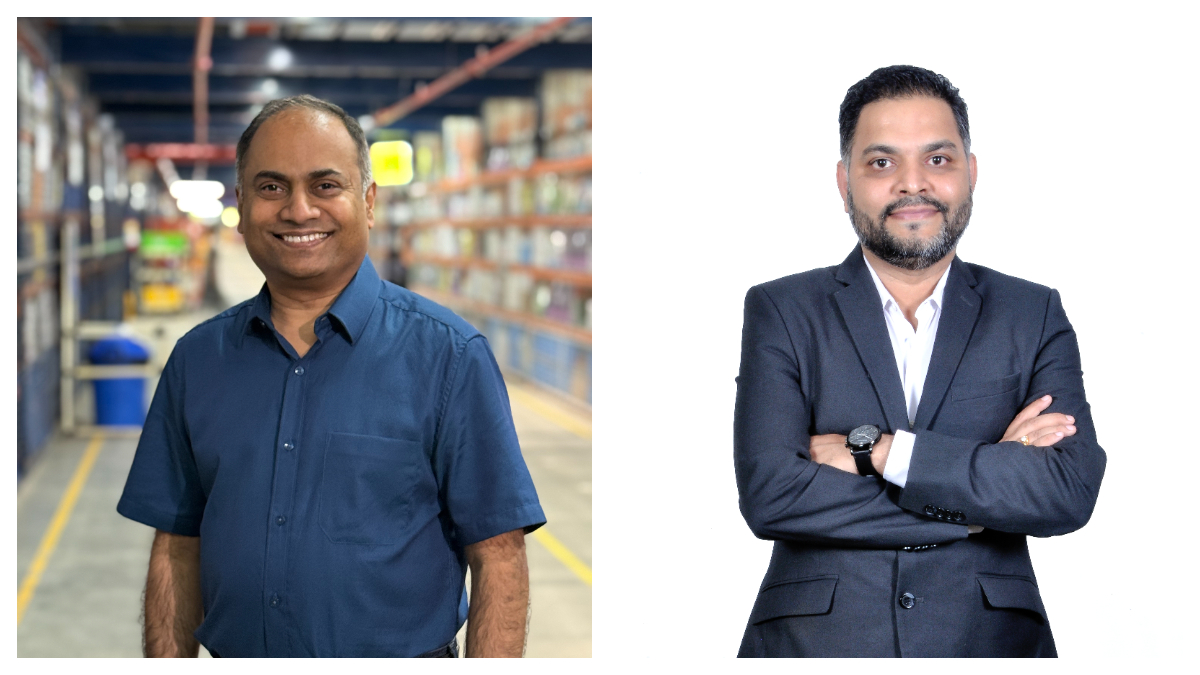 Bharath Chinamanthur (L) and Hemant Badri (R) Bharath Chinamanthur (L) and Hemant Badri (R)