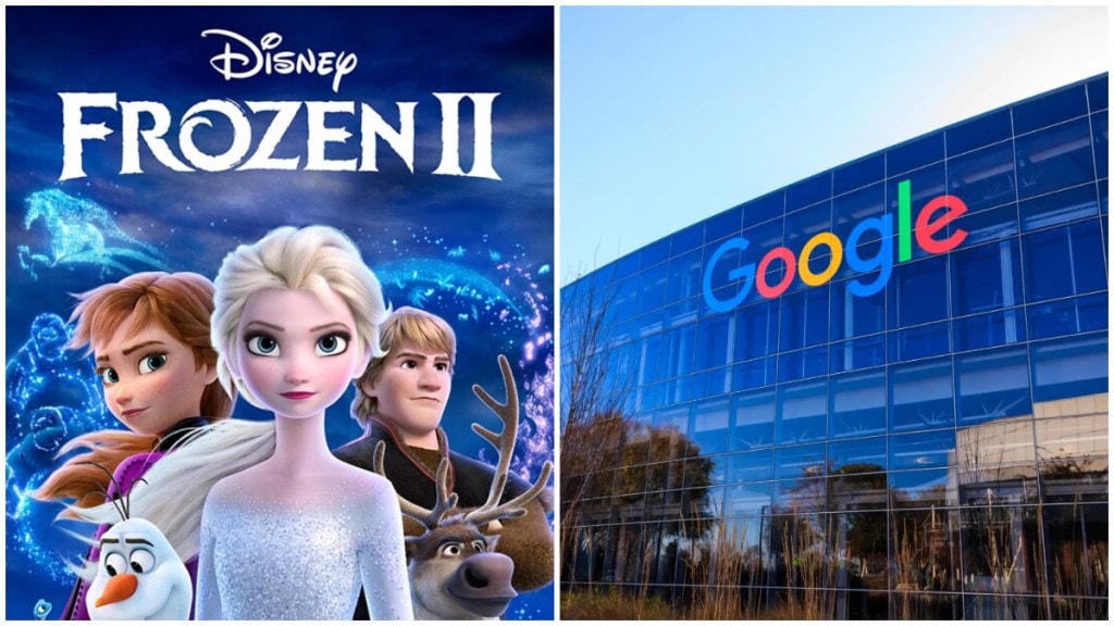 Disney sends cease-and-desist letter to Google Disney sends cease-and-desist letter to Google
