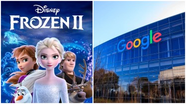 Disney sends cease-and-desist letter to Google