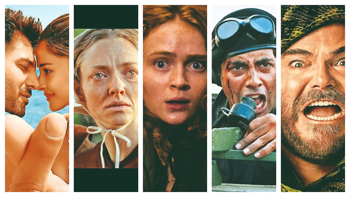 Screen time: Christmas 2025 Watchlist