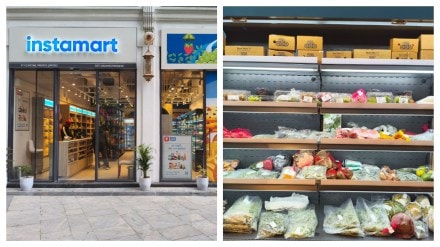 Swiggy Instamart Goes Physical: Quick Commerce Giant Pilots Experiential Stores in Gurugram Swiggy Instamart Goes Physical: Quick Commerce Giant Pilots Experiential Stores in Gurugram