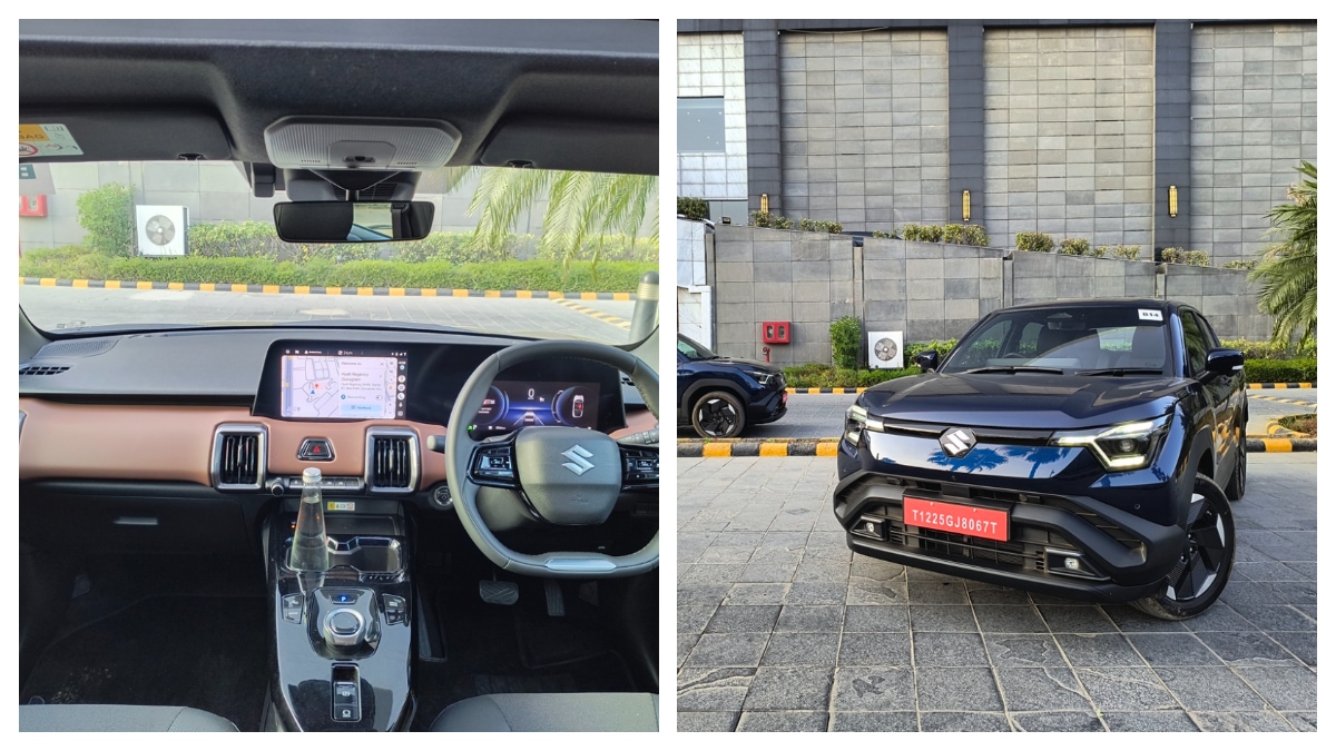 Maruti Suzuki eVitara Review