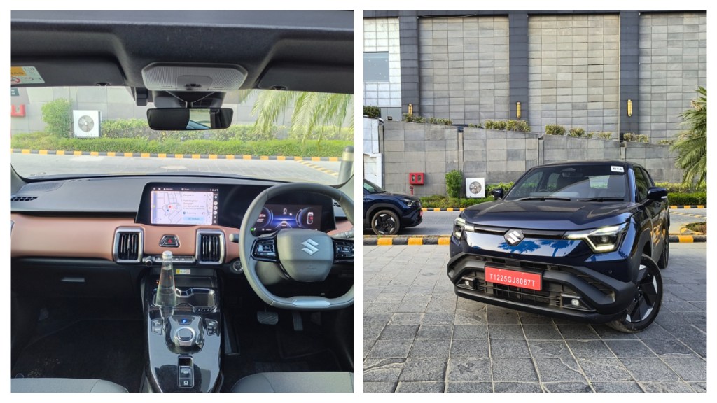 Maruti Suzuki eVitara Review