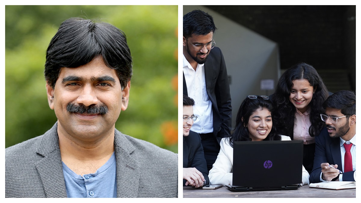 U Dinesh Kumar, Director In-charge, IIM Bangalore