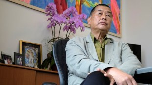 Who is Jimmy Lai? Hong Kond media moghul