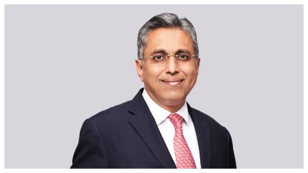 ANISH SHAH, MD & GROUP CEO, Mahindra & Mahindra