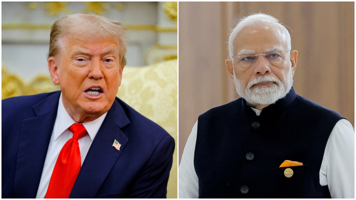 Modi-Trump Call Follows Talks on Trade Deal