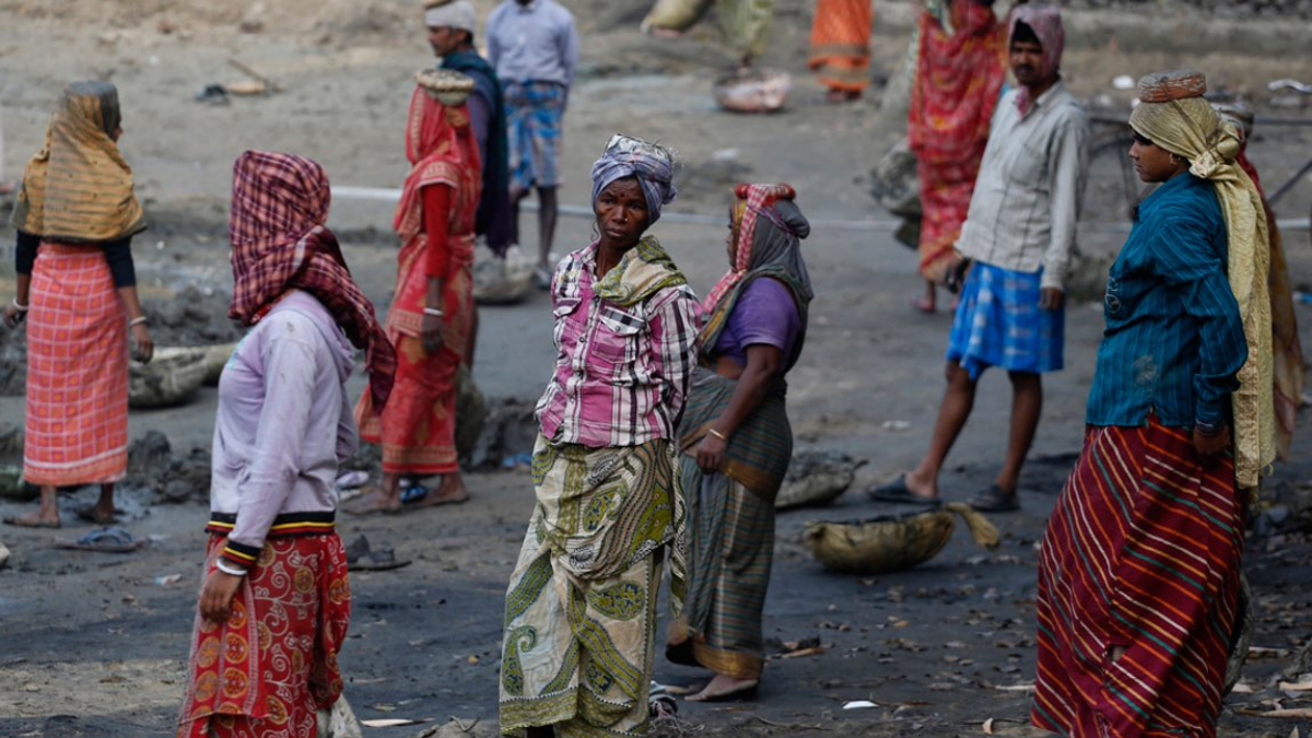 VB-G Ram G Bill to replace MGNREGA