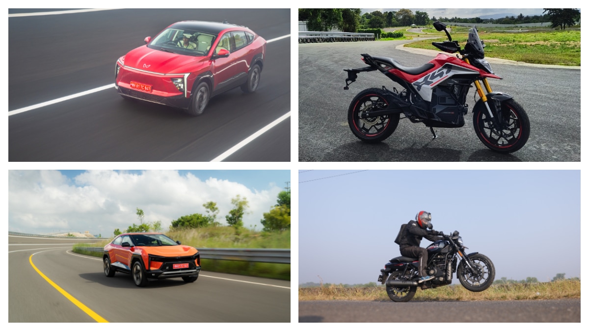 The Most Unique Cars and Bikes Reshaping the Indian Road in 2025