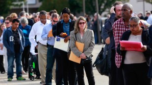 US jobs data