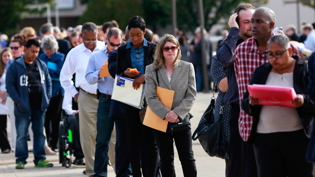 US jobs data US jobs data