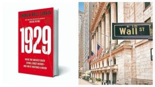 1929: The Inside Story of the Greatest Crash in Wall Street History by Andrew Ross Sorkin.