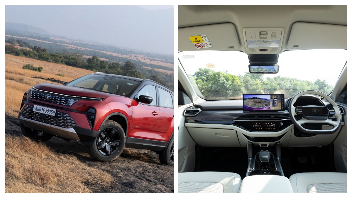 Tata Harrier petrol review: British backbone, Indian soul