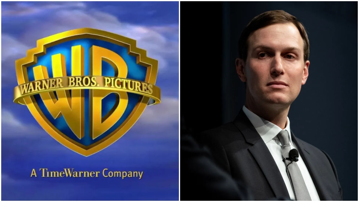 Warner Bros likely to reject $108 bn Paramount bid as Jared Kushner pulls out of takeover bid