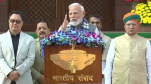 Winter Session of Parliament 2025 LIVE Updates: