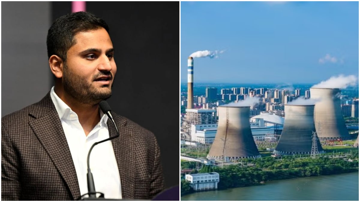 Adani Group nucleat power plant