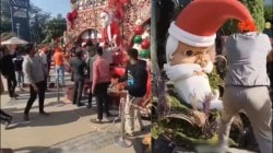 From Delhi to Assam, Christmas celebrations disrupted across states by vandalism