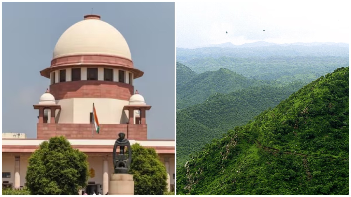 Aravalli Mining Hearing by Supreme Court Today LIVE Updates Aravalli Mining Hearing by Supreme Court Today LIVE Updates