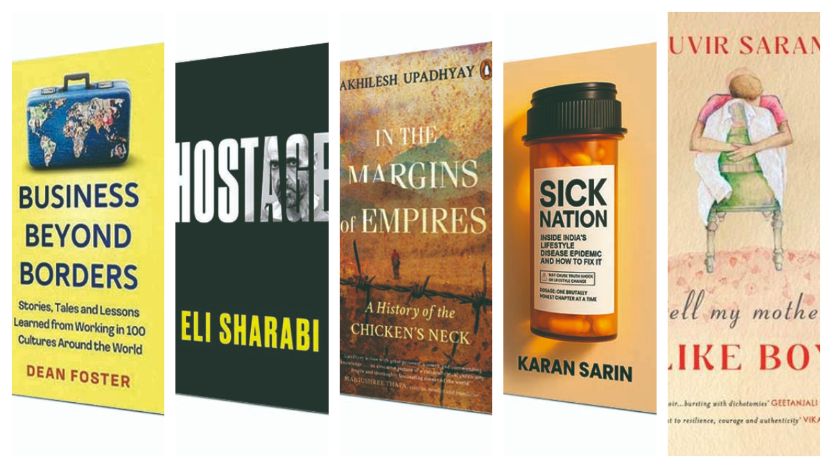 Unflinching Memoirs, Himalayan Geopolitics, and the Roots of India’s Lifestyle Diseases Unflinching Memoirs, Himalayan Geopolitics, and the Roots of India’s Lifestyle Diseases