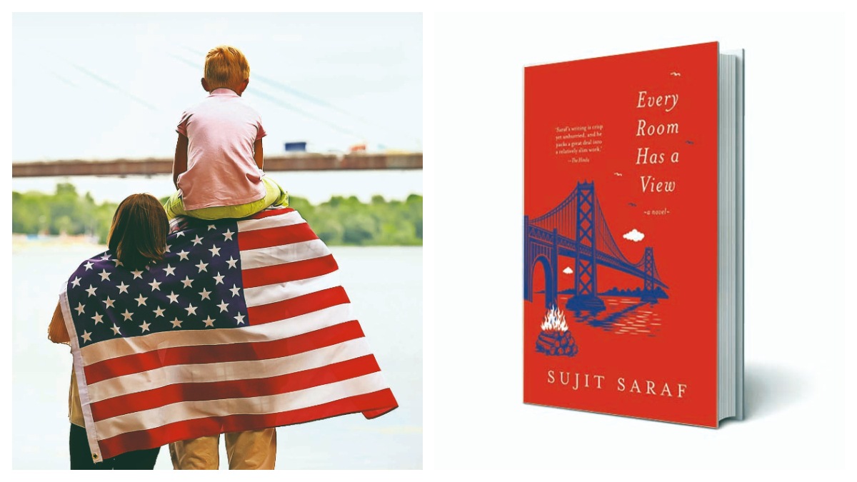 Sujit Saraf’s New Novel Explores the Treacherous Terrain of Immigrant Identity and Tradition