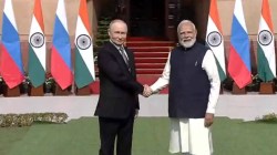 Vladimir Putin in India LIVE: ‘India not neutral, we believe in peace,’ says PM Modi as Putin assures of ‘peaceful settlement’ in Ukraine
