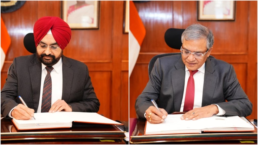 SIR draft, final draft of SIR, Election Commissioner Sandhu