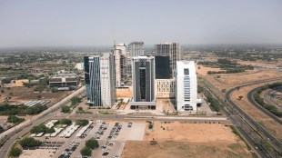 Construction on the 3.33 kilometer stretch is likely to conclude in four years (Bloomberg)