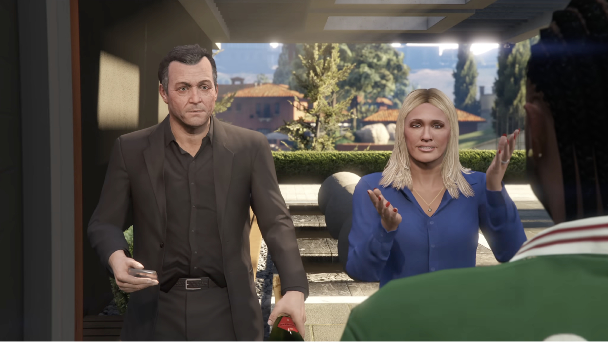 GTA Online Update Brings Back Michael De Santa After 13 Years