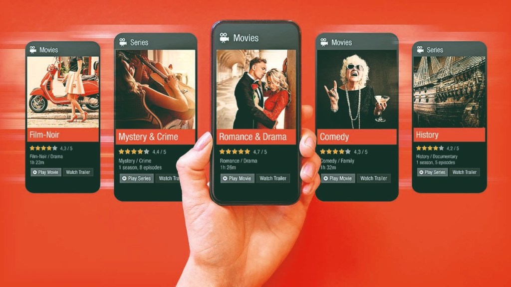 How 'Spicy Romance' Serials for the Mobile Screen are Capturing the TikTok Generation