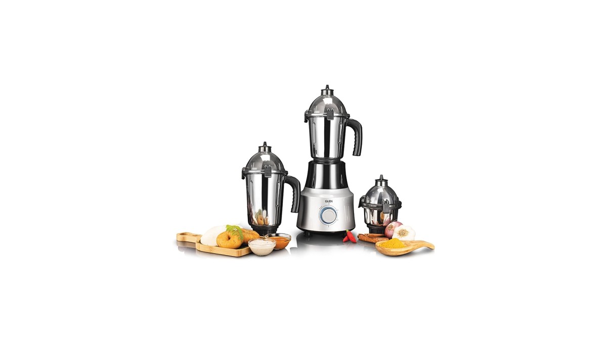 Compact and ergonomic with sleek, modern aesthetic