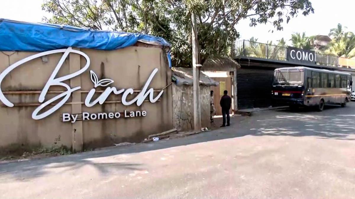 Goa nightclub fire, Birch by Romeo Lane fire, Luthra brothers bail, Saurabh Luthra, Gaurav Luthra, Delhi court news, transit anticipatory bail, Goa government response, 25 killed Goa fire, Romeo Lane case, Delhi Rohini court, Sidharth Luthra advocate, Abhinav Mukerji, look out circular Luthra, Goa crime news, nightclub fire case, fugitives Luthra brothers, Goa police investigation, national news India, court proceedings Delhi Goa nightclub fire, Birch by Romeo Lane fire, Luthra brothers bail, Saurabh Luthra, Gaurav Luthra, Delhi court news, transit anticipatory bail, Goa government response, 25 killed Goa fire, Romeo Lane case, Delhi Rohini court, Sidharth Luthra advocate, Abhinav Mukerji, look out circular Luthra, Goa crime news, nightclub fire case, fugitives Luthra brothers, Goa police investigation, national news India, court proceedings Delhi