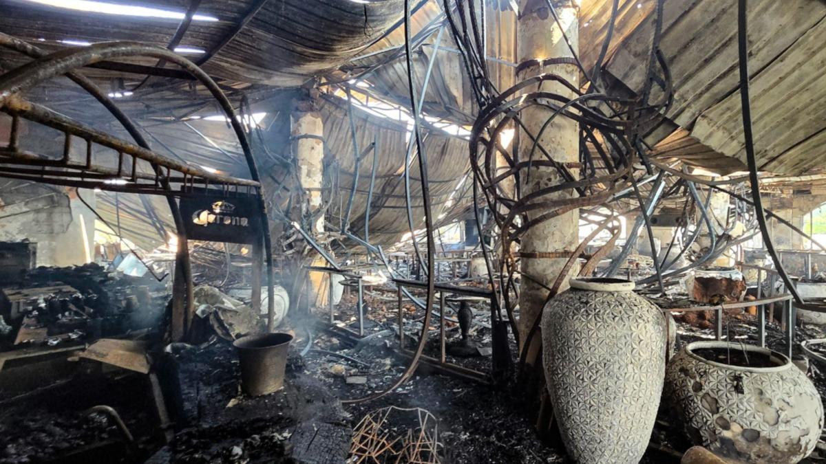 Goa nightclub fire, Birch by Romeo Lane fire, Luthra brothers case, Gaurav Luthra, Saurabh Luthra, Goa fire accused deportation, Thailand detains Luthra brothers, Luthra brothers extradition, Interpol Blue Corner Notice India, Goa fire investigation, Goa police fire case, Delhi court transit anticipatory bail, Tanveer Ahmed Mir, Sidharth Luthra, Phuket detention India case, Goa club fire victims, India Thailand extradition treaty, nightclub fire Goa updates, Goa fire legal proceedings, Romeo Lane owners statement, Luthra brothers Instagram statement, Goa fire accused return to India, Goa fire CBI investigation, Goa fire Interpol action