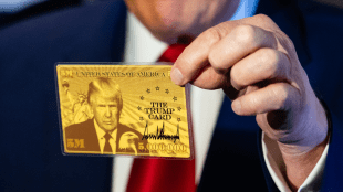 Trump's $1 mn ‘gold card’ visa's first and only beneficiary a mystery - Who is he?