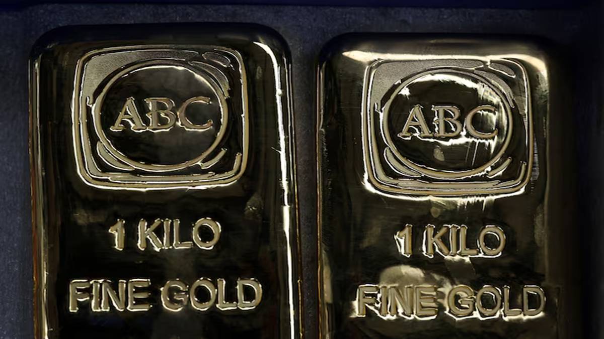 Gold prices record high
