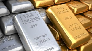 Gold, silver hit record highs