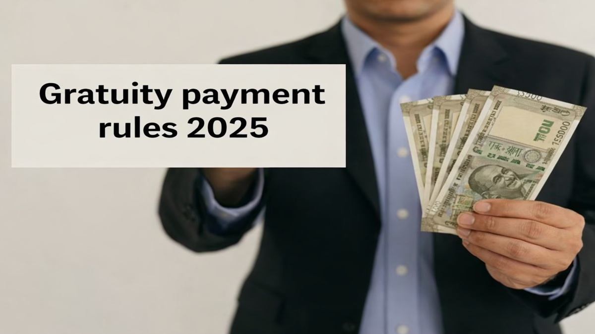 Gratuity rule clarity: ICAI says new labour code payouts apply from November 21 Gratuity rule clarity: ICAI says new labour code payouts apply from November 21
