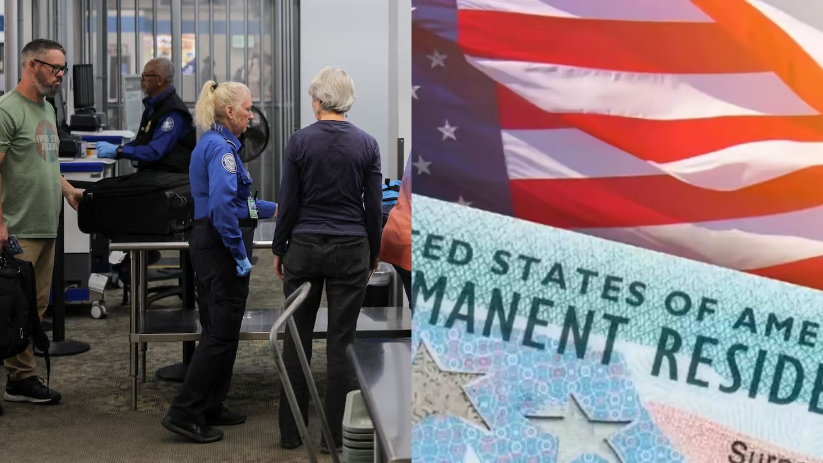 Green Card travel update