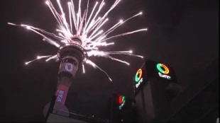 Happy New Year Celebrations 2026 Worldwide Highlight
