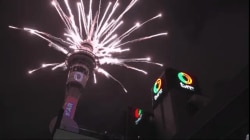 Happy New Year 2026 Celebrations LIVE: Kiribati, New Zealand lead, fireworks await in Asia, Europe and the US