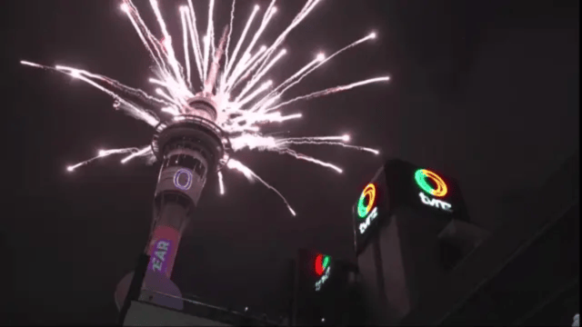 Happy New Year Celebrations 2026 Worldwide Highlight
