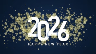 Happy New Year 2026: 40+ wishes, messages, SMS, qoutes, status, greetings card, wallpapers, Photos and Pics