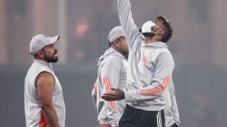 India vs South Africa Live Cricket Score, 4th T20I: Shubman Gill ruled out; toss delayed due to fog, next inspection at 08:30 pm