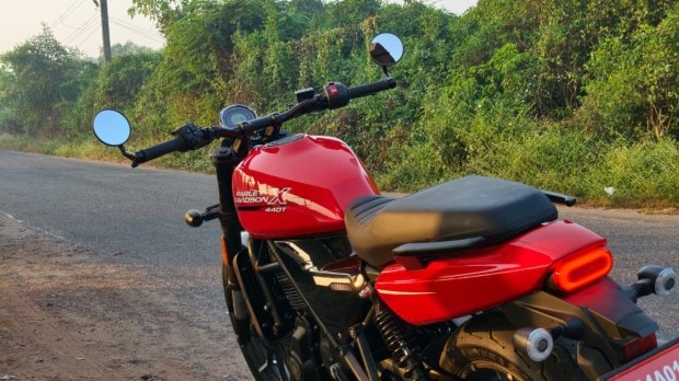 Harley-Davidson X440 T