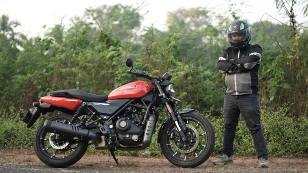 Harley-Davidson X440 T