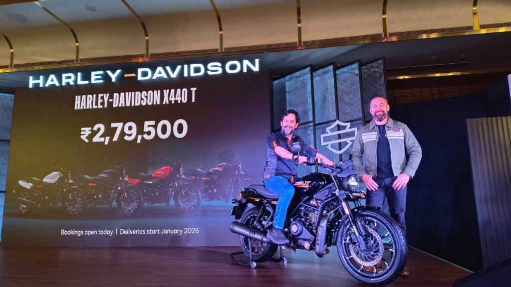 Hero-Harley Expands Lineup with Tech-Loaded X440 T and Ultra-Premium CVO Touring Flagships