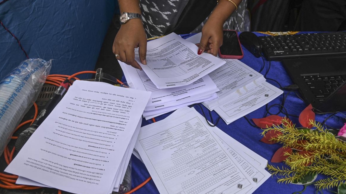 How to Check Your Name in Madhya Pradesh Draft Electoral Roll During SIR