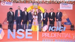 LIVE: ICICI Prudential AMC sees blockbuster debut – Lists at 20% premium; Should you book gains?