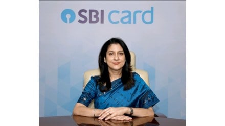 Salila Pande, MD & CEO, SBI Card Salila Pande, MD & CEO, SBI Card