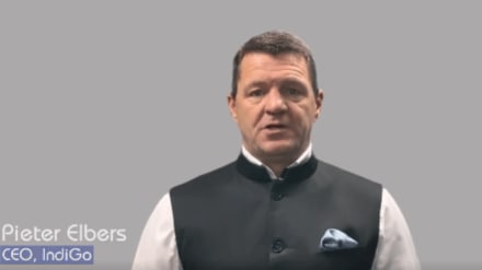 IndiGo CEO Pieter Elbers addresses the massive flight cancellations as DGCA forms a panel to review the disruption.